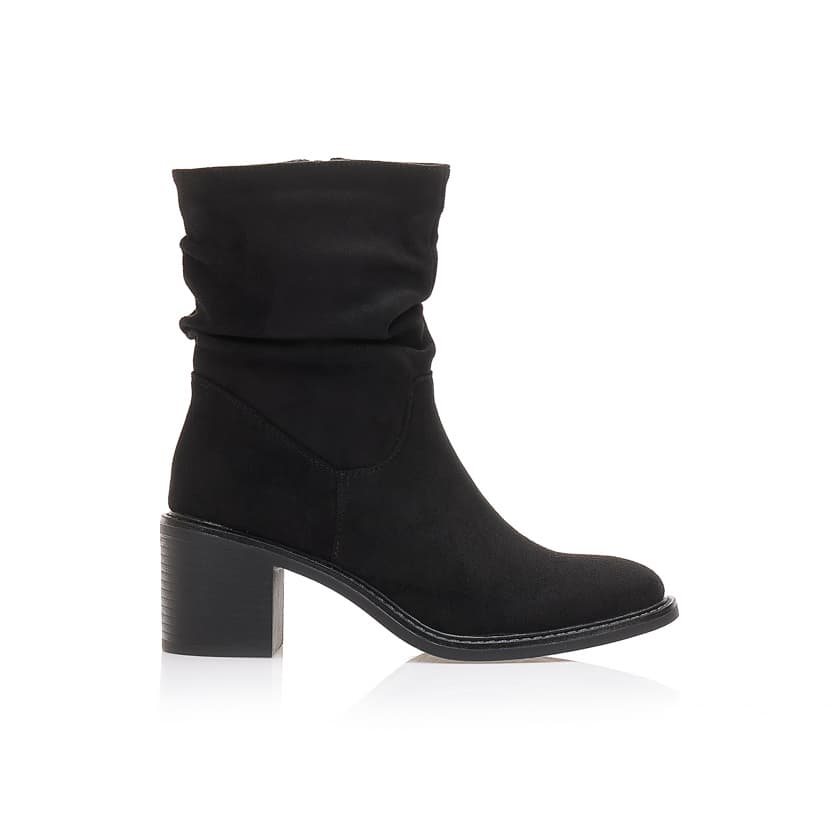 Women's Ankle Boots Tsoukalas Black