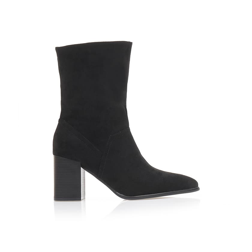 Women's Ankle Boots Tsoukalas Black