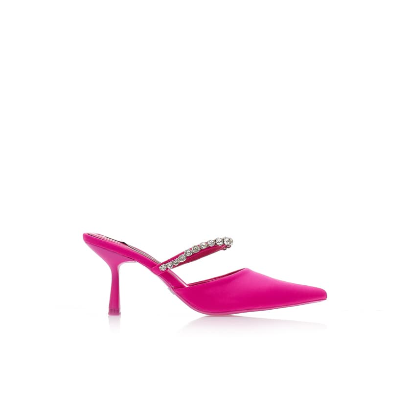 Women's Pumps Tsoukalas Fuchsia