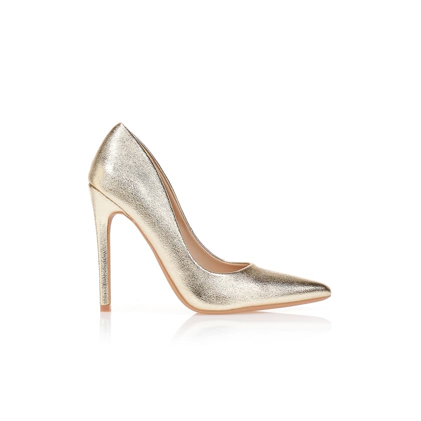 Women's Pumps Tsoukalas Gold