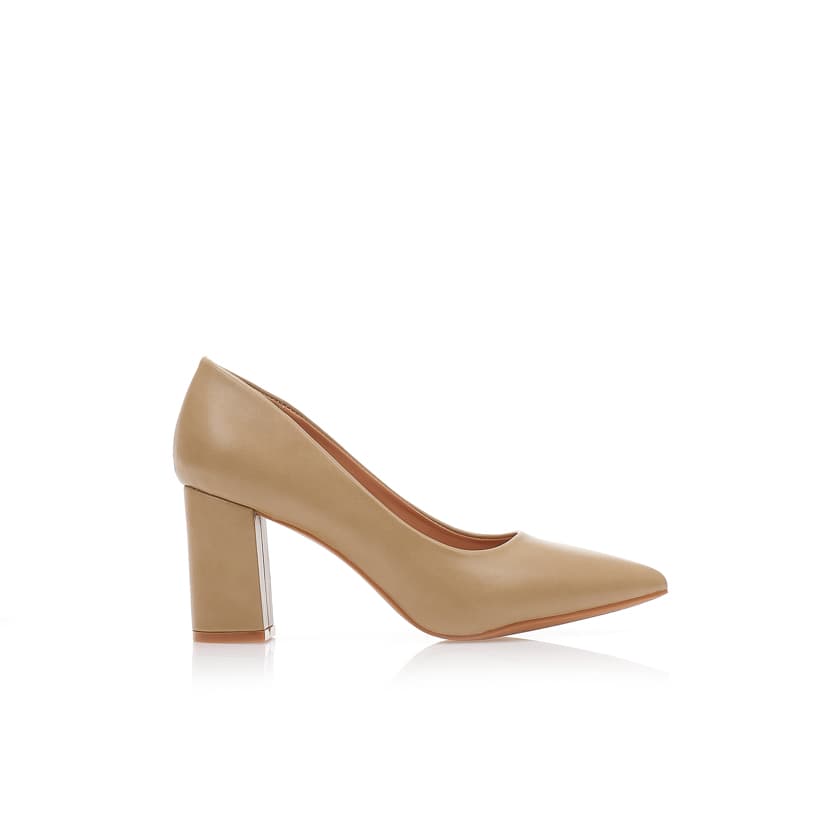 Women's Pumps Tsoukalas Beige