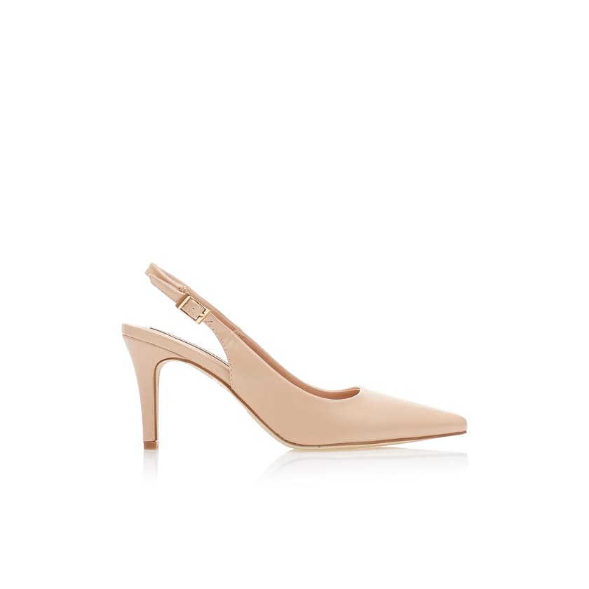 Women's Pumps Tsoukalas Nude