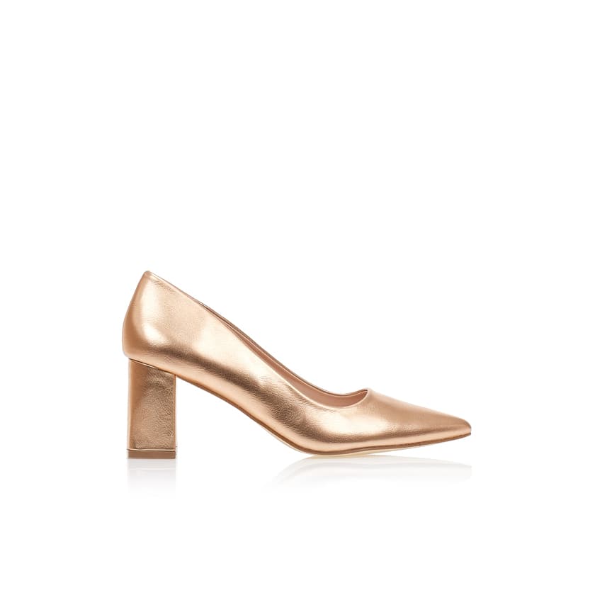 Women's Pumps Tsoukalas Silver