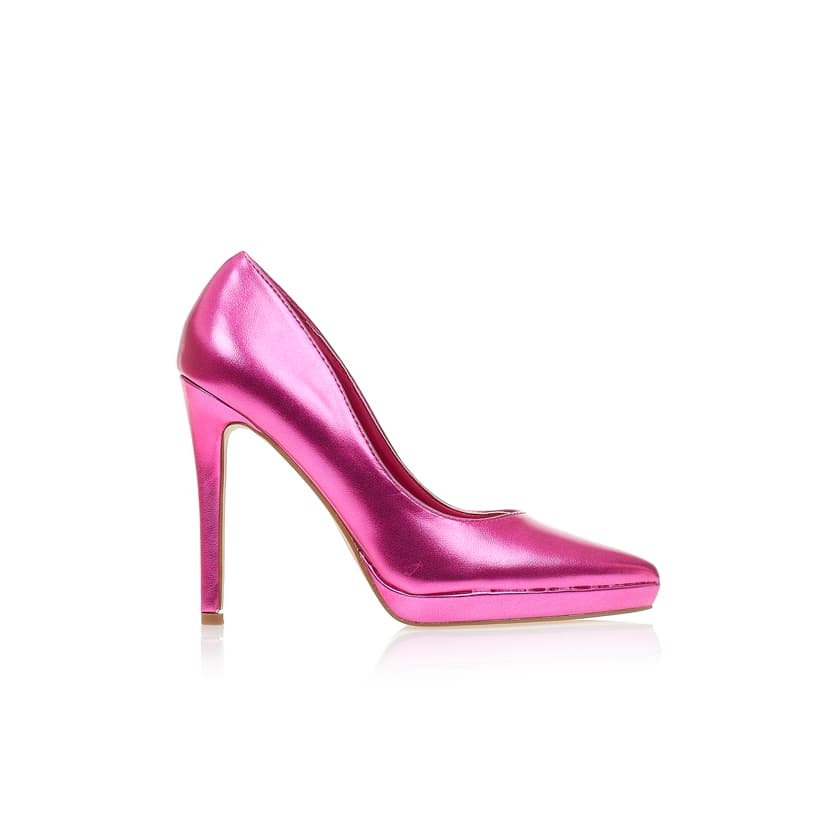 Women's Pumps Tsoukalas Fuchsia