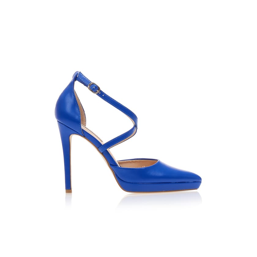 Women's Pumps Tsoukalas Blue