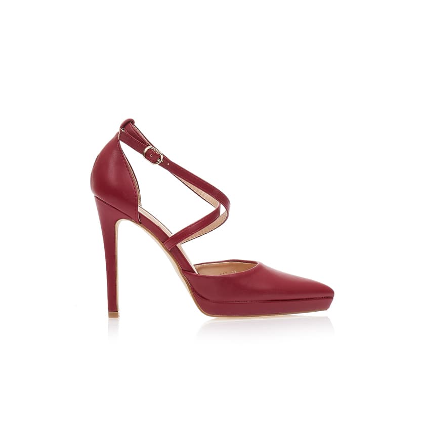 Women's Pumps Tsoukalas Bordeaux