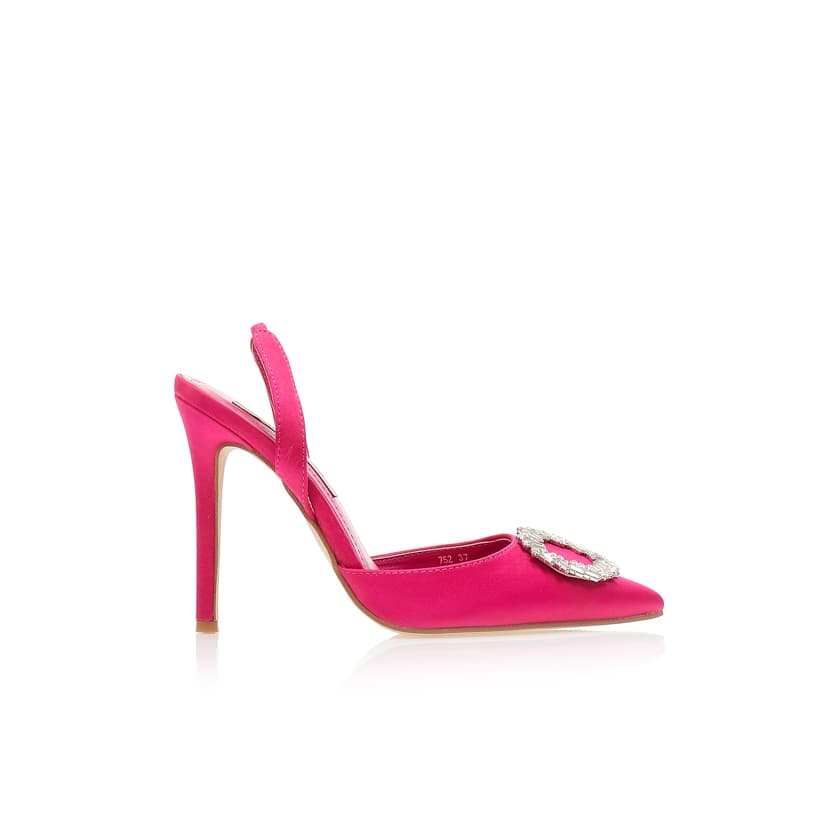 Women's Pumps Tsoukalas Fuchsia