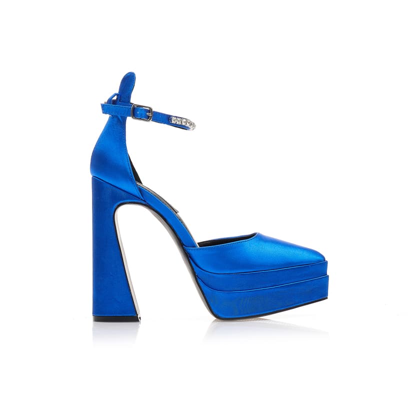 Women's Pumps Tsoukalas Blue