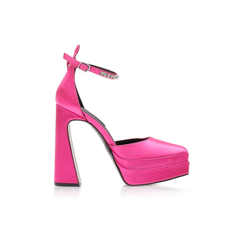 Women's Pumps Tsoukalas Fuchsia