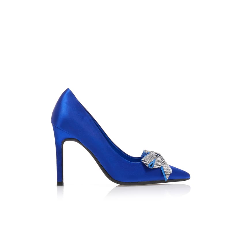 Women's Pumps Tsoukalas Blue