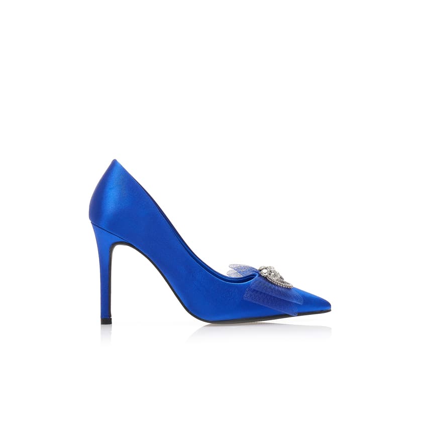 Women's Pumps Tsoukalas Blue