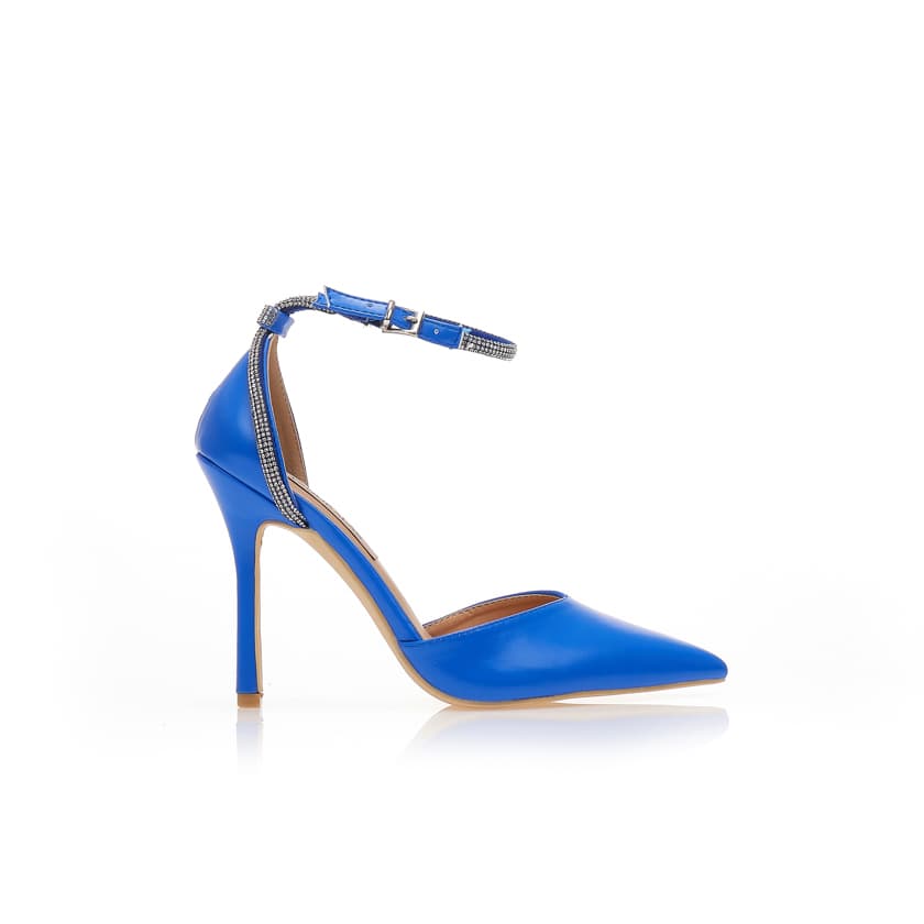 Women's Pumps Tsoukalas Blue