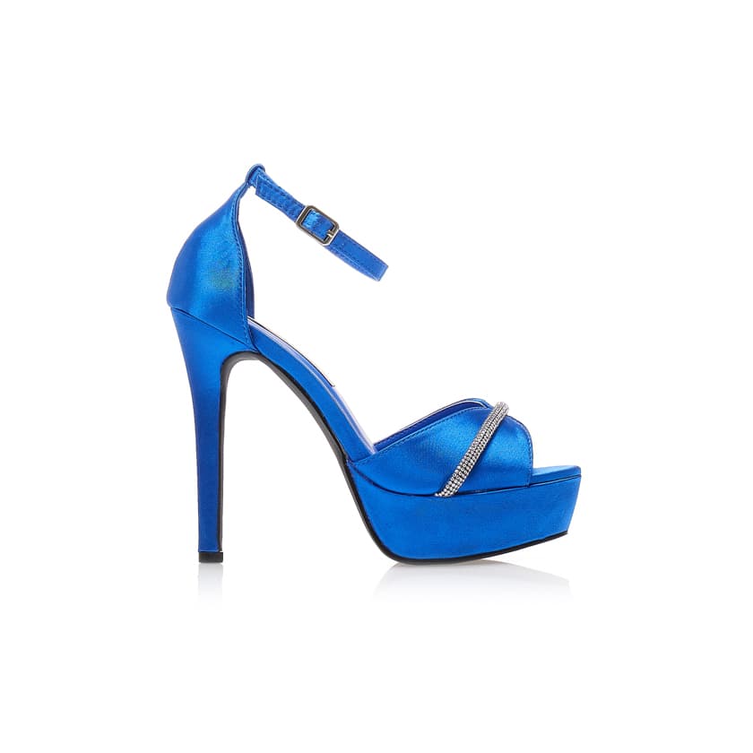 Women's Sandals Tsoukalas Blue