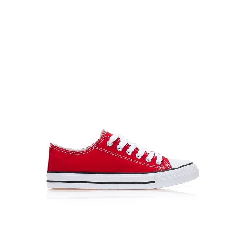 Women's Sneakers Tsoukalas Red