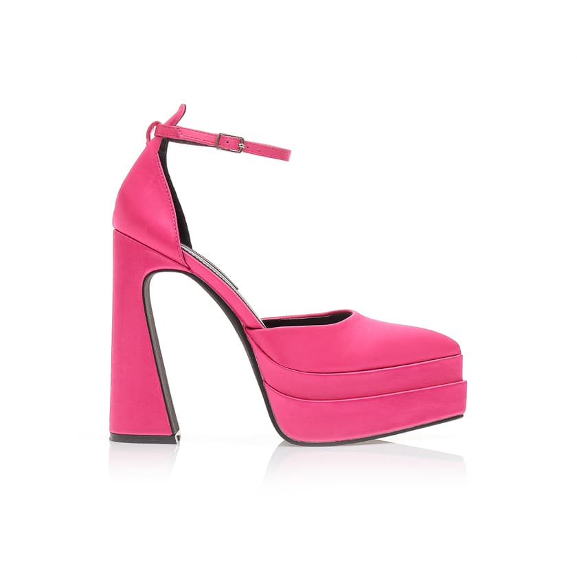 Women's Pumps Tsoukalas Fuchsia