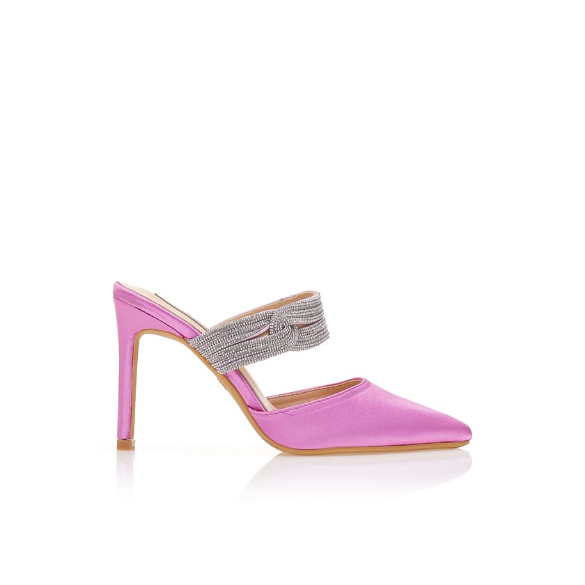 Women's Pumps Tsoukalas Purple