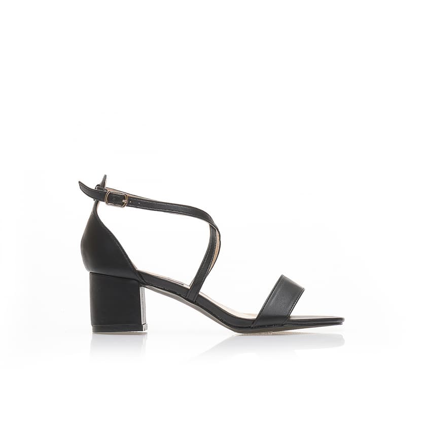 Women's Sandals Tsoukalas Black