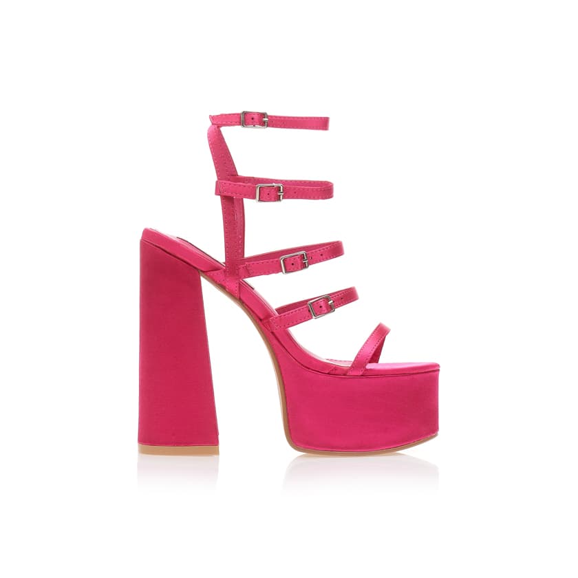 Women's Sandals Tsoukalas Fuchsia