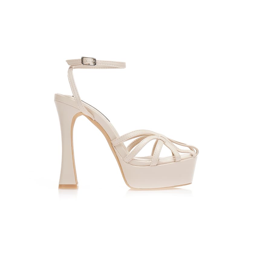 Women's Sandals Tsoukalas Silver