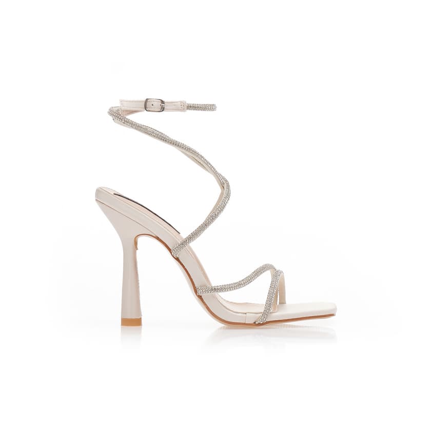 Women's Sandals Tsoukalas Beige