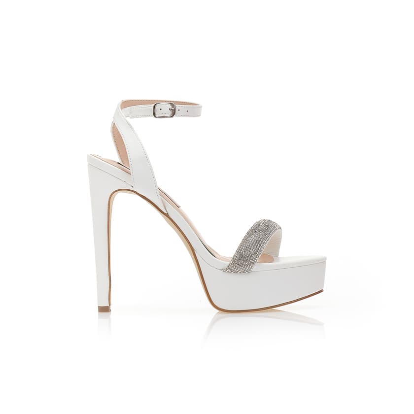 Women's Sandals Tsoukalas White