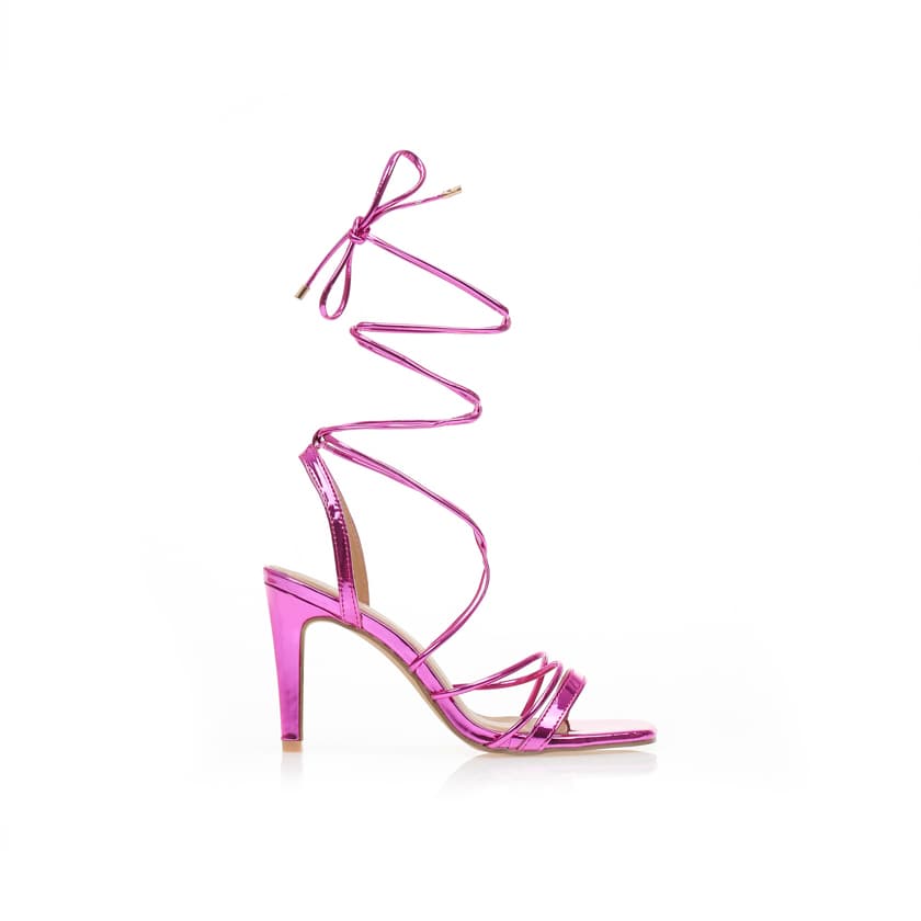 Women's Sandals Tsoukalas Fuchsia