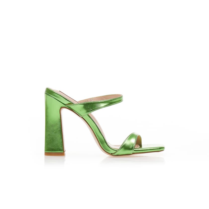 Women's Sandals Tsoukalas Green