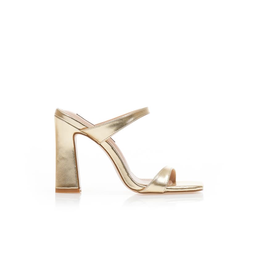 Women's Sandals Tsoukalas Gold