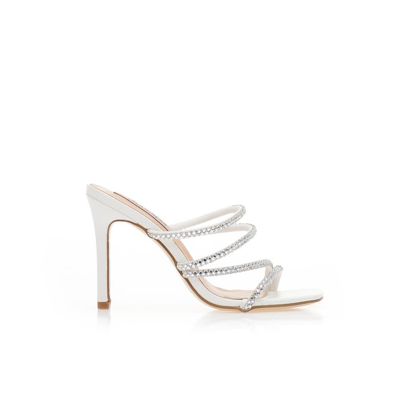 Women's Sandals Tsoukalas Silver