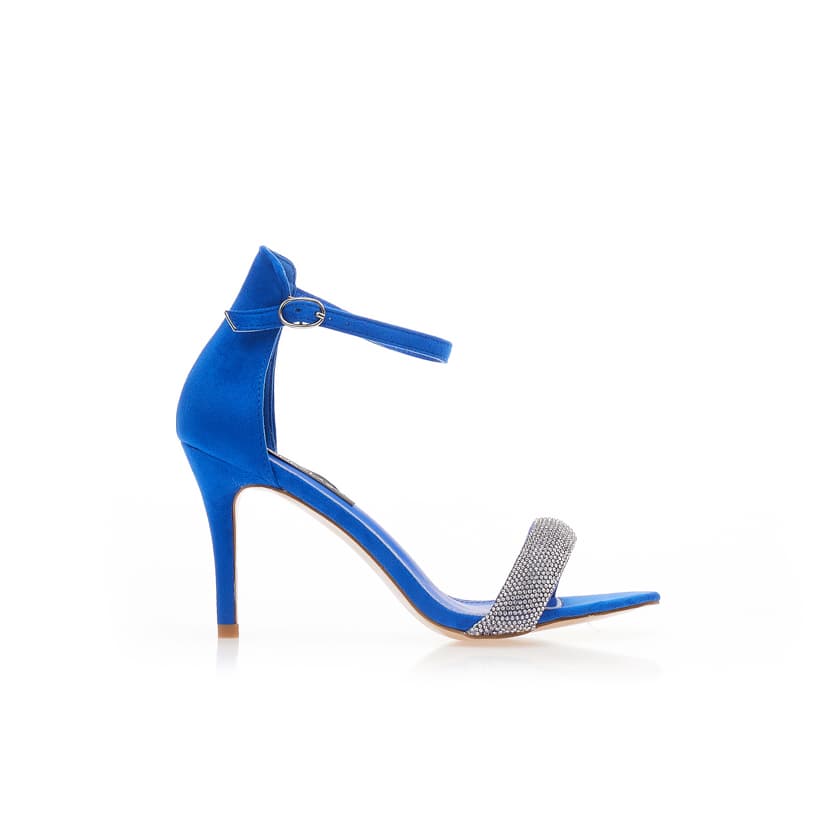 Women's Sandals Tsoukalas Blue