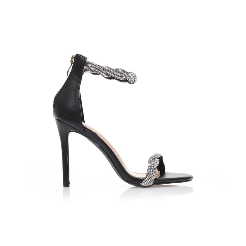 Women's Sandals Tsoukalas Silver