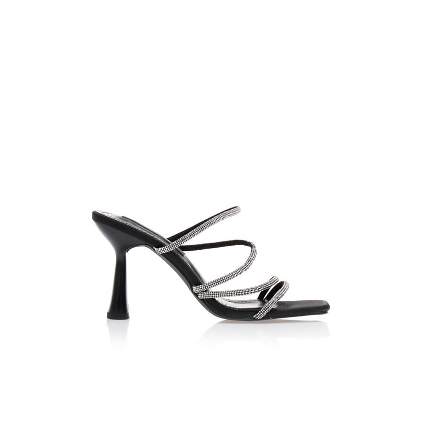 Women's Sandals Tsoukalas Black