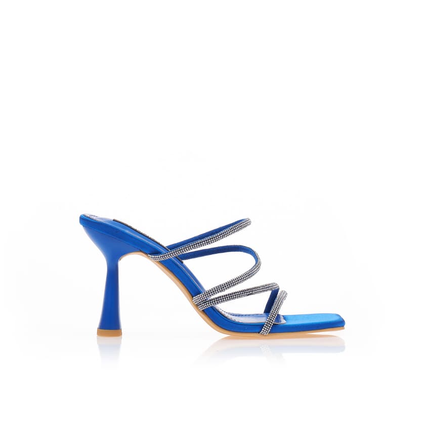Women's Sandals Tsoukalas Blue