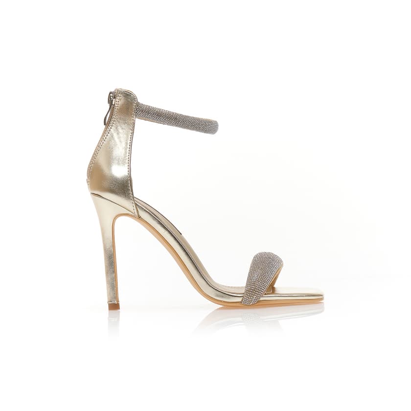 Women's Sandals Tsoukalas Gold