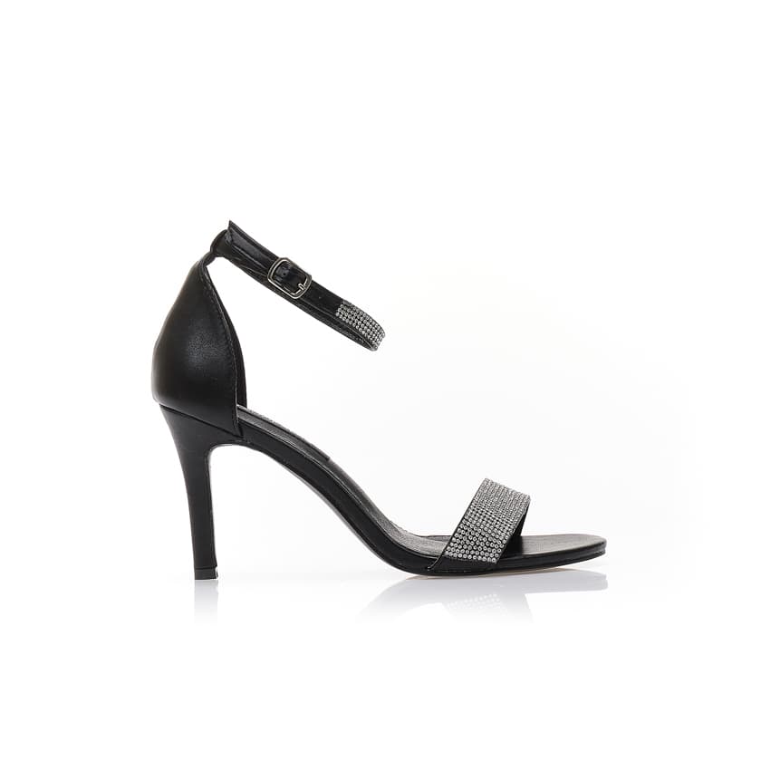 Women's Sandals Tsoukalas Black