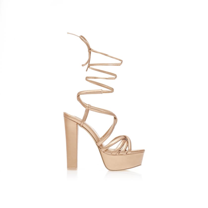 Women's Sandals Tsoukalas Silver