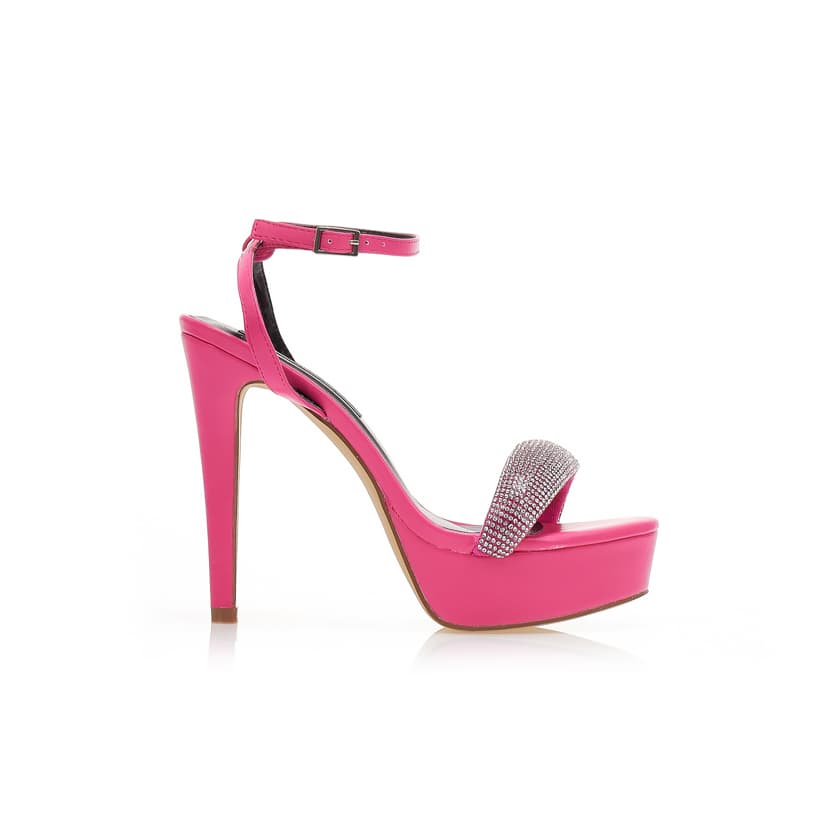 Women's Sandals Tsoukalas Fuchsia