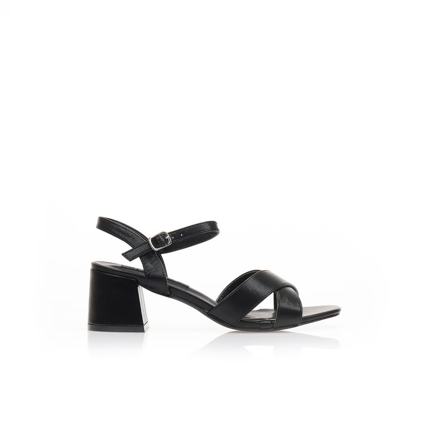 Women's Sandals Tsoukalas Black