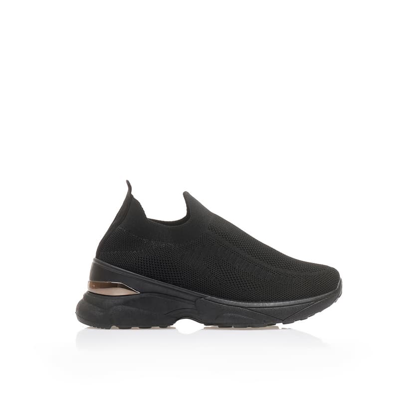 Women's Sneakers Tsoukalas Black