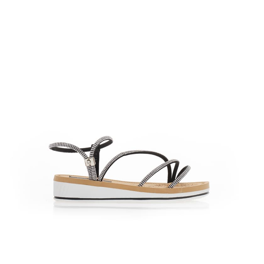Women's Sandals Tsoukalas Black