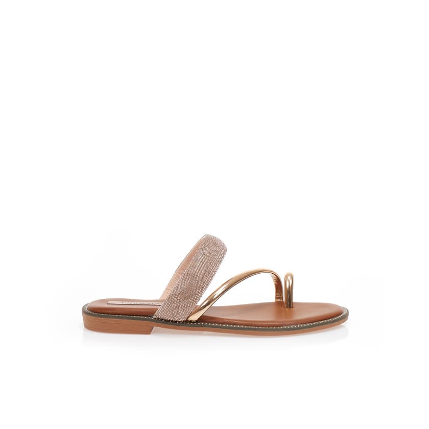 Women's Sandals Tsoukalas Silver