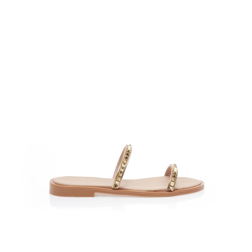 Women's Sandals Tsoukalas Nude