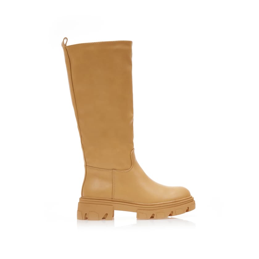 Women's Boots Tsoukalas Beige
