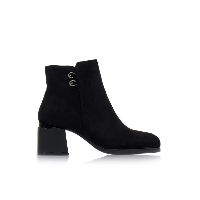 Women's Ankle Boots Tsoukalas Black