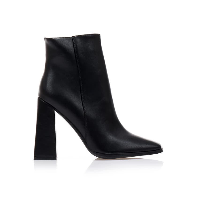 Women's Ankle Boots Tsoukalas Black