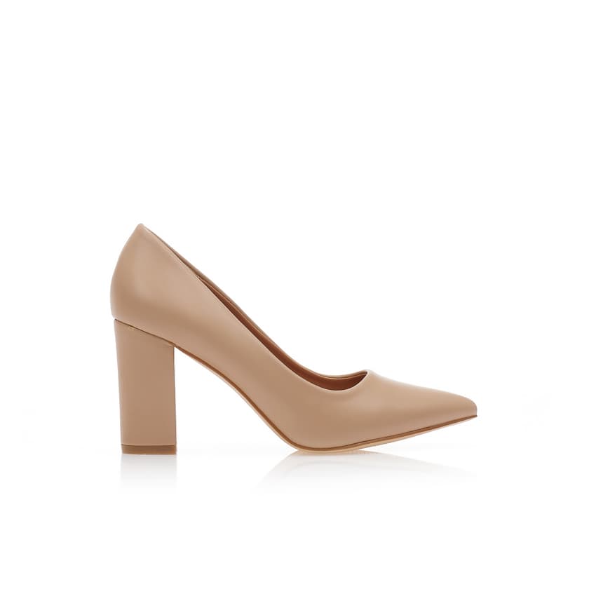 Women's Pumps Tsoukalas Nude