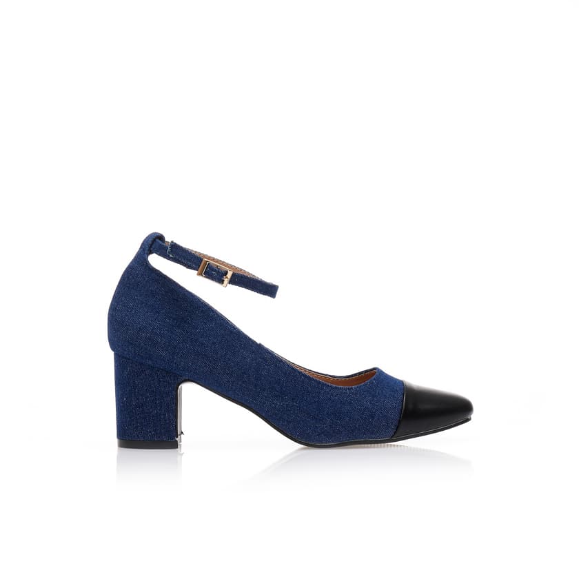 Women's Pumps Tsoukalas Blue