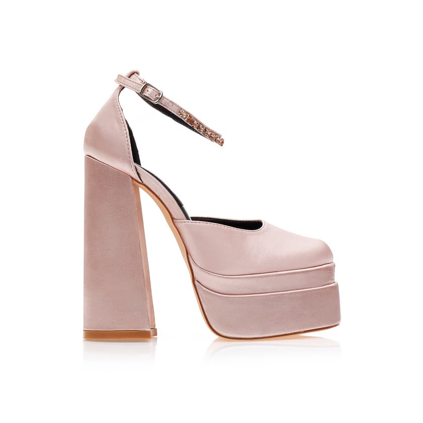 Women's Pumps Tsoukalas Silver