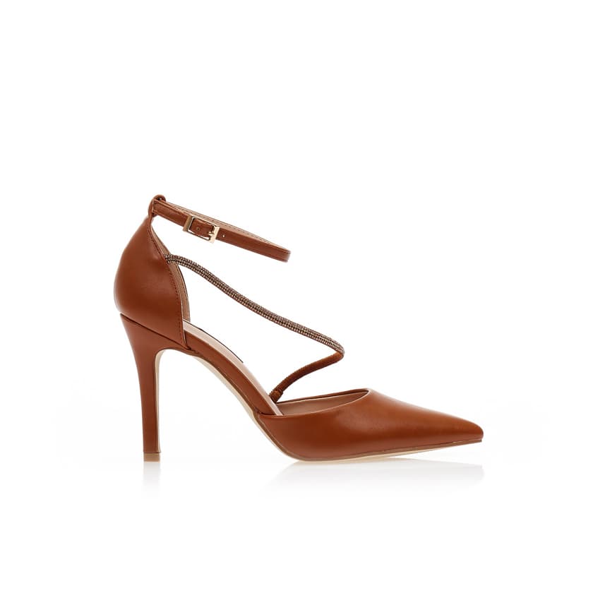 Women's Pumps Tsoukalas Beige