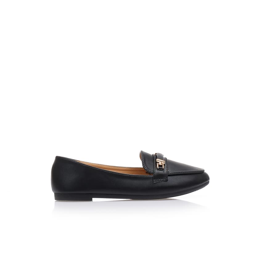 Women's Loafers Tsoukalas Black